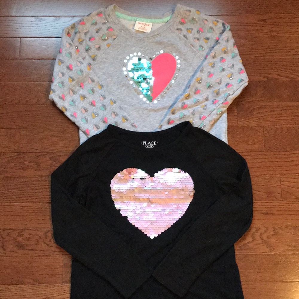 Bundle of Girls Sweaters